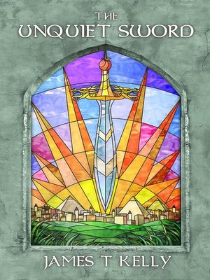 cover image of The Unquiet Sword